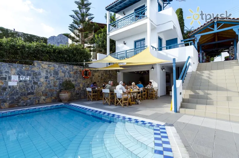 Фото отеля Mika Villas 3* Kreta – Heraklionas Graikija barai ir restoranai