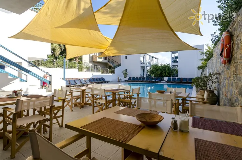 Фото отеля Mika Villas 3* Kreta – Heraklionas Graikija barai ir restoranai