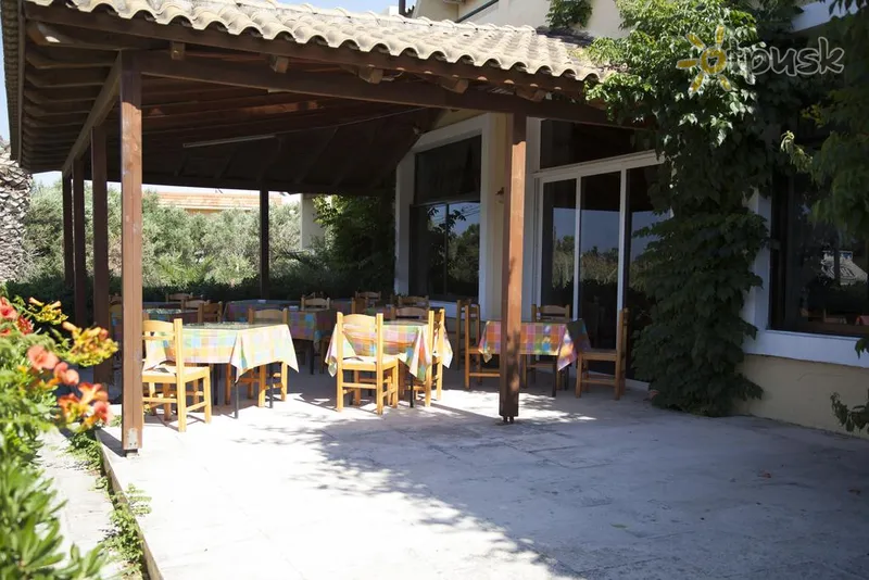 Фото отеля Minoas Hotel 2* о. Крит – Ираклион Греция бары и рестораны