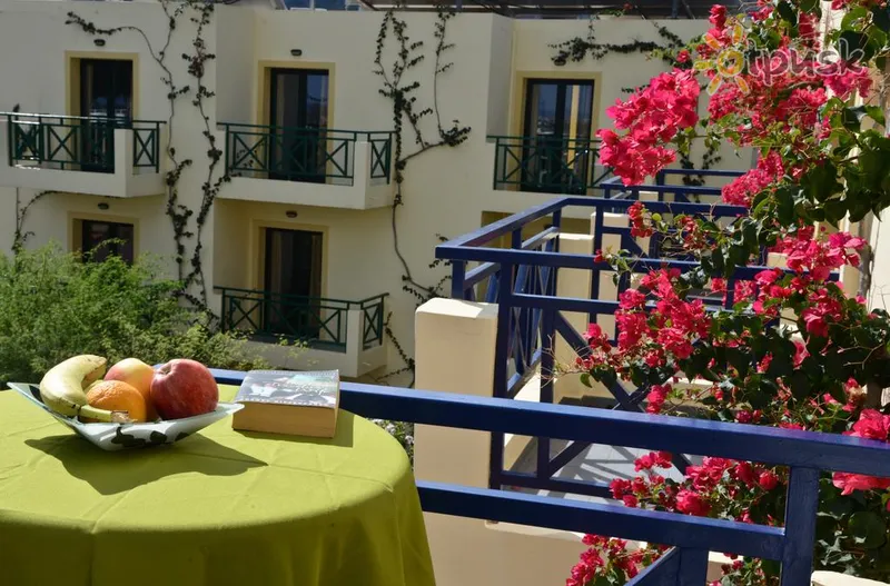 Фото отеля Mylos Studios 2* о. Крит – Іракліон Греція номери