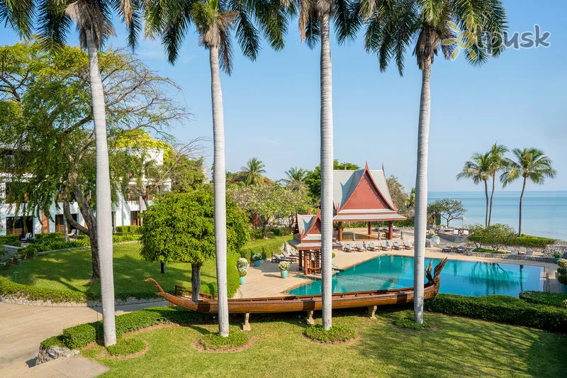 Фото отеля Chiva-Som International Health Resort 5* Ча-Ам & Хуа Хін Таїланд екстер'єр та басейни
