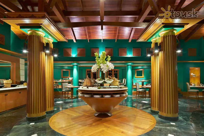 Фото отеля Chiva-Som International Health Resort 5* Čama un Huahina Taizeme bāri un restorāni