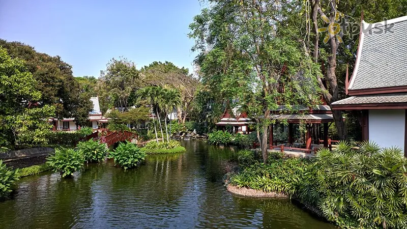 Фото отеля Chiva-Som International Health Resort 5* Ча-Ам & Хуа Хин Таиланд экстерьер и бассейны