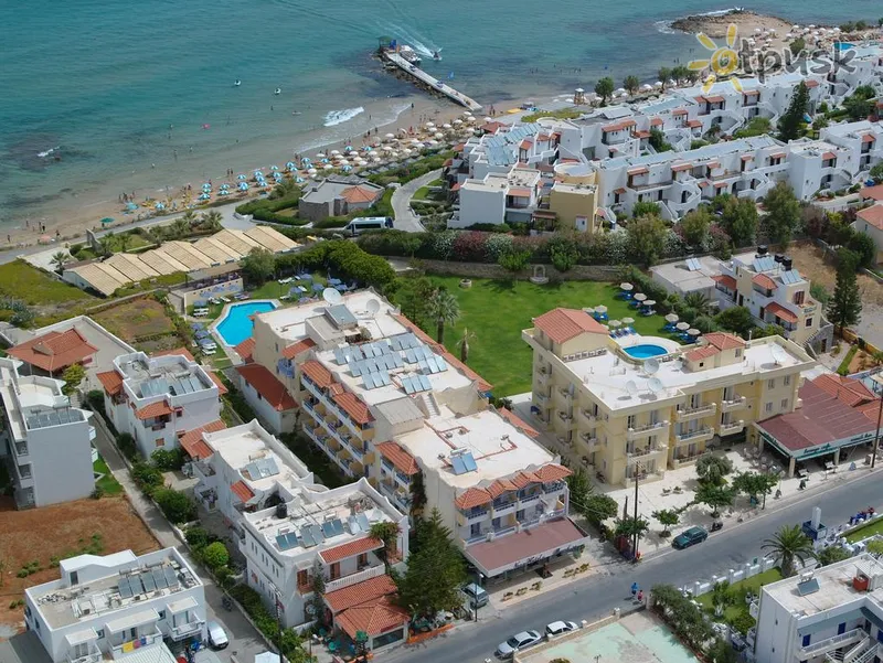 Фото отеля Neon Hotel 2* Kreta – Heraklionas Graikija papludimys
