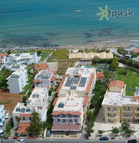 Фото отеля Neon Hotel 2* о. Крит – Ираклион Греция пляж