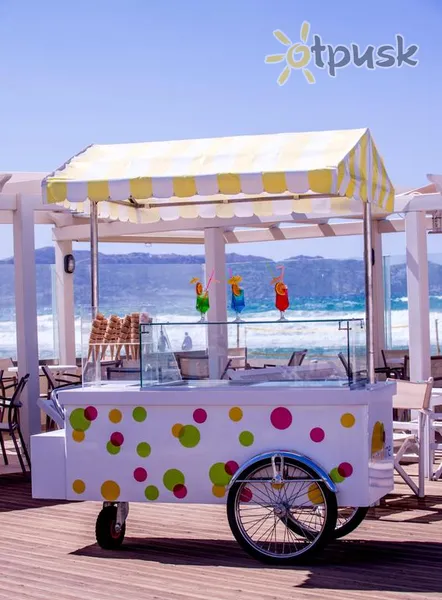Фото отеля Neptuno Beach 4* о. Крит – Іракліон Греція бари та ресторани