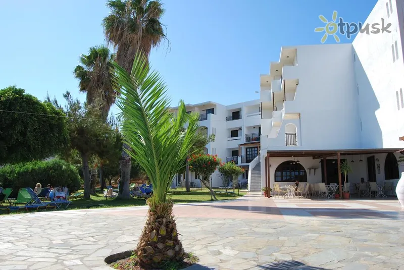Фото отеля Ocean Heights View Hotel 4* Kreta – Heraklionas Graikija išorė ir baseinai