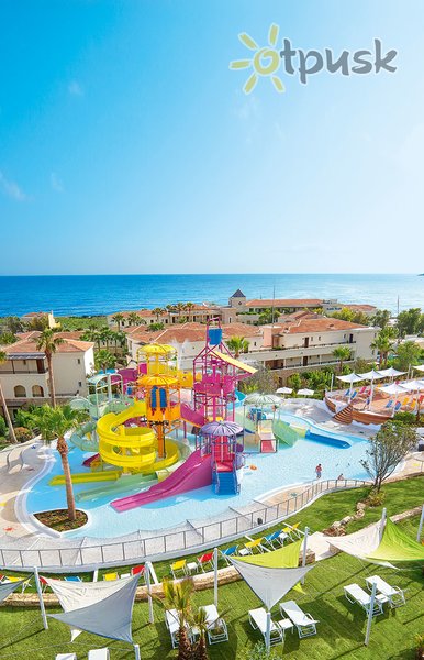 Фото отеля Grecotel Club Marine Palace 4* о. Крит – Ретимно Греция аквапарк, горки