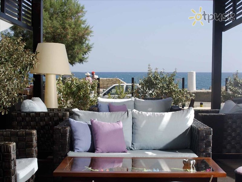Фото отеля Ideon Hotel 3* о. Крит – Ретимно Греция экстерьер и бассейны