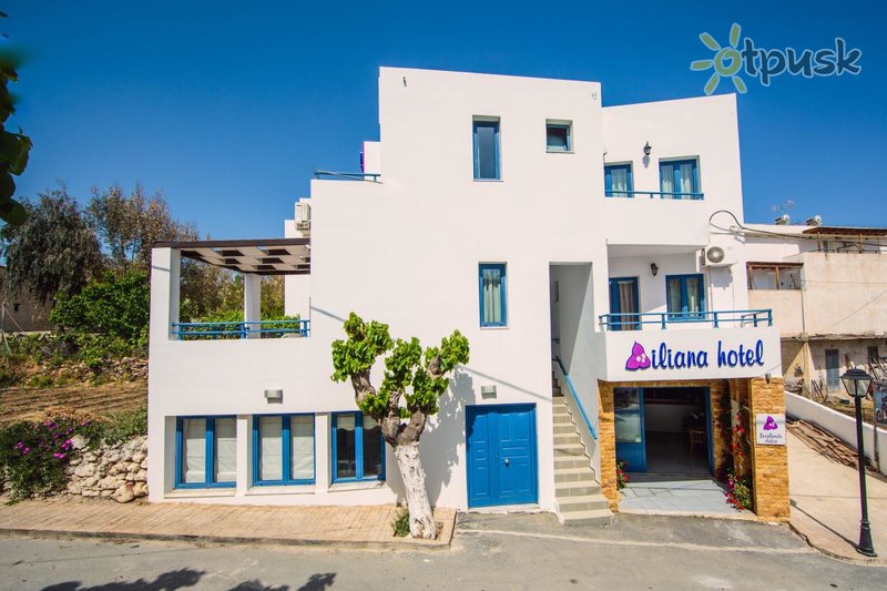 Фото отеля Iliana Hotel 2* о. Крит – Ретимно Греция экстерьер и бассейны