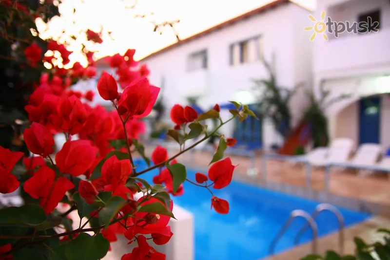 Фото отеля Iliana Hotel 2* Kreta – Retimnas Graikija išorė ir baseinai