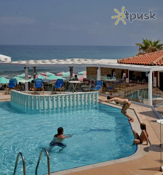 Фото отеля Jo-An Beach Hotel 4* par. Krēta - Retimno Grieķija ārpuse un baseini