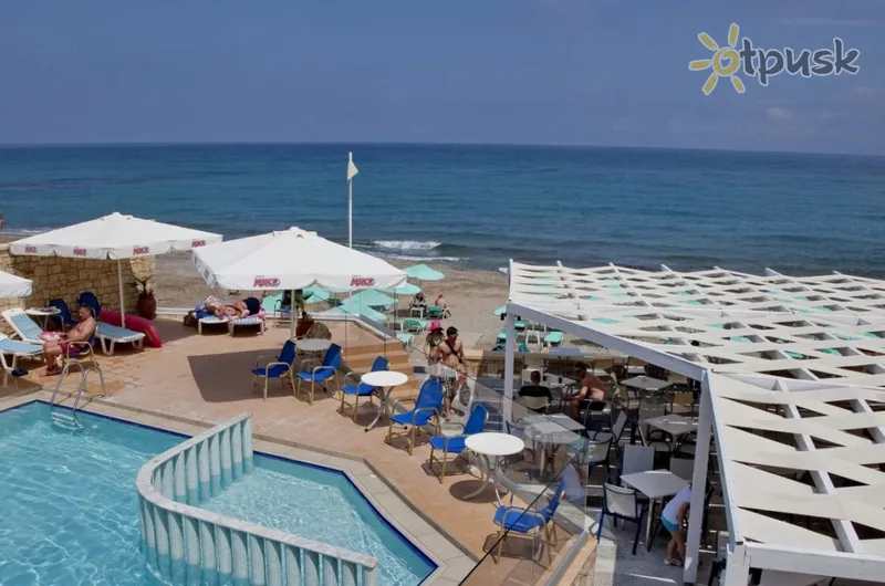 Фото отеля Jo-An Beach Hotel 4* par. Krēta - Retimno Grieķija pludmale