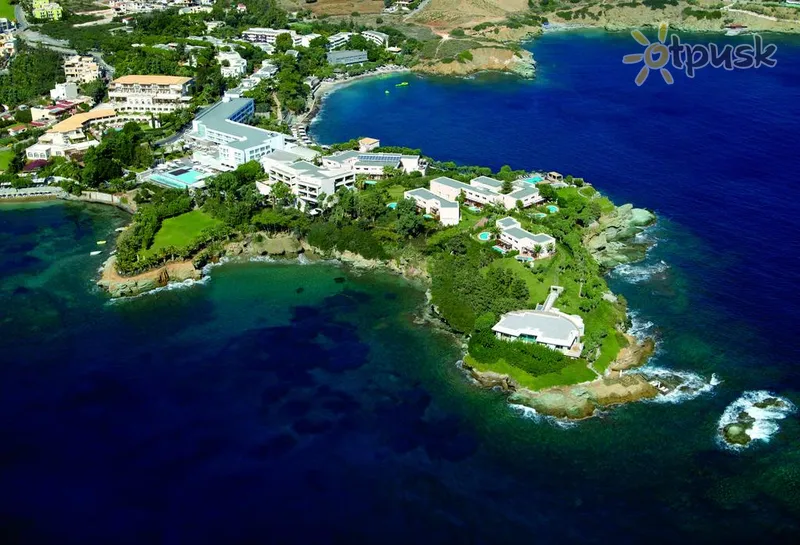 Фото отеля Out Of The Blue Capsis Elite Resort 5* о. Крит – Іракліон Греція інше
