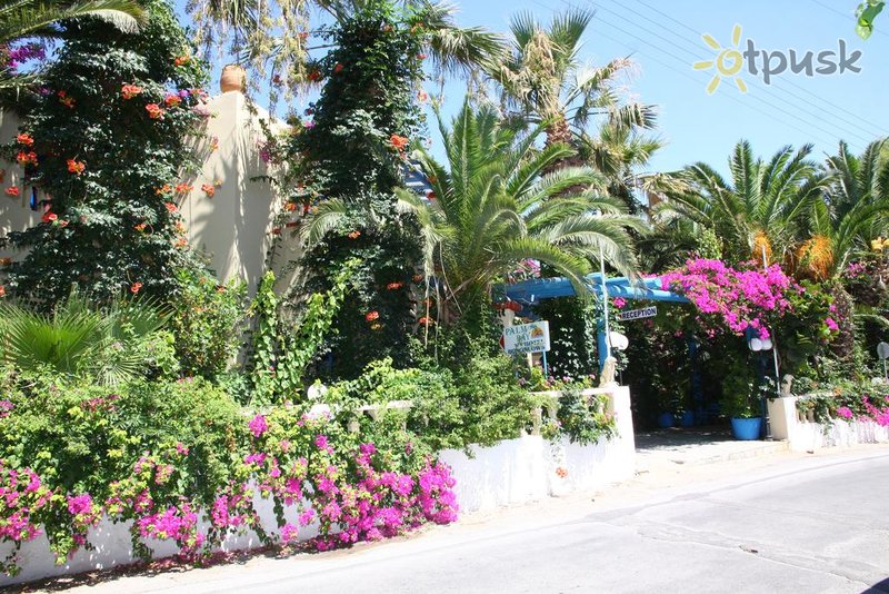 Фото отеля Palm Bay 3* о. Крит – Агиос Николаос Греция экстерьер и бассейны
