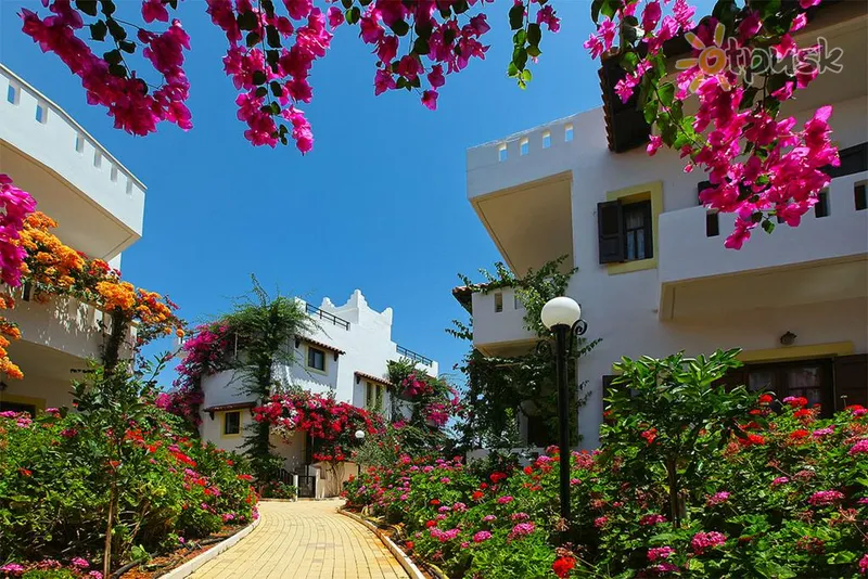 Фото отеля Paul Marie 3* о. Крит – Ираклион Греция экстерьер и бассейны