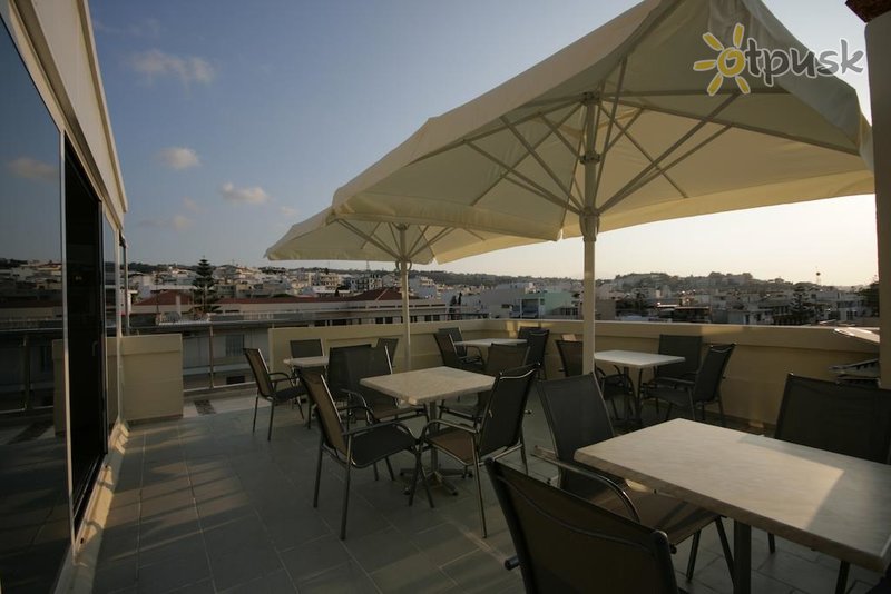 Фото отеля Liberty Hotel 3* о. Крит – Ретимно Греция бары и рестораны