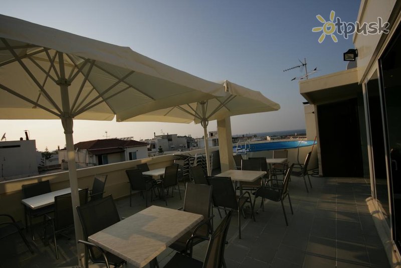 Фото отеля Liberty Hotel 3* о. Крит – Ретимно Греция бары и рестораны
