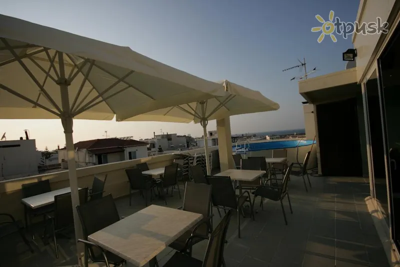 Фото отеля Liberty Hotel 3* о. Крит – Ретимно Греція бари та ресторани