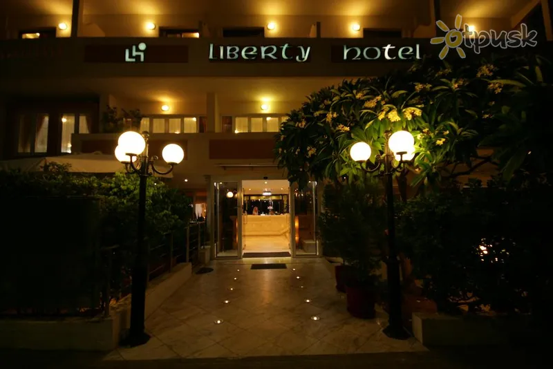 Фото отеля Liberty Hotel 3* par. Krēta - Retimno Grieķija ārpuse un baseini
