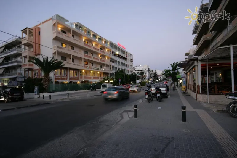 Фото отеля Liberty Hotel 3* о. Крит – Ретимно Греція екстер'єр та басейни