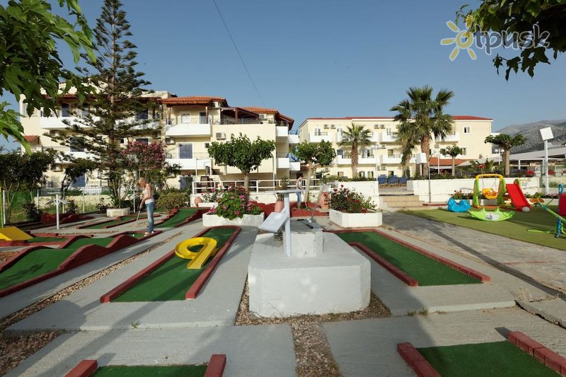 Фото отеля Philoxenia Hotel 3* о. Крит – Ираклион Греция спорт и досуг