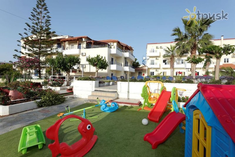 Фото отеля Philoxenia Hotel 3* о. Крит – Ираклион Греция для детей