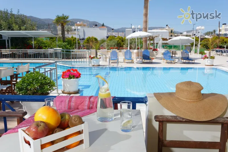 Фото отеля Philoxenia Hotel 3* о. Крит – Ираклион Греция бары и рестораны