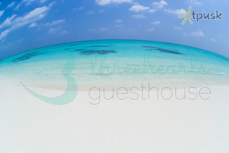 Фото отеля 3 Hearts 3* Bā atols Maldīvija pludmale