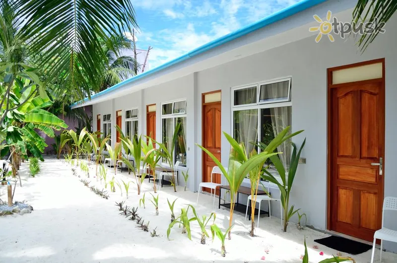 Фото отеля 3 Hearts 3* Bā atols Maldīvija ārpuse un baseini