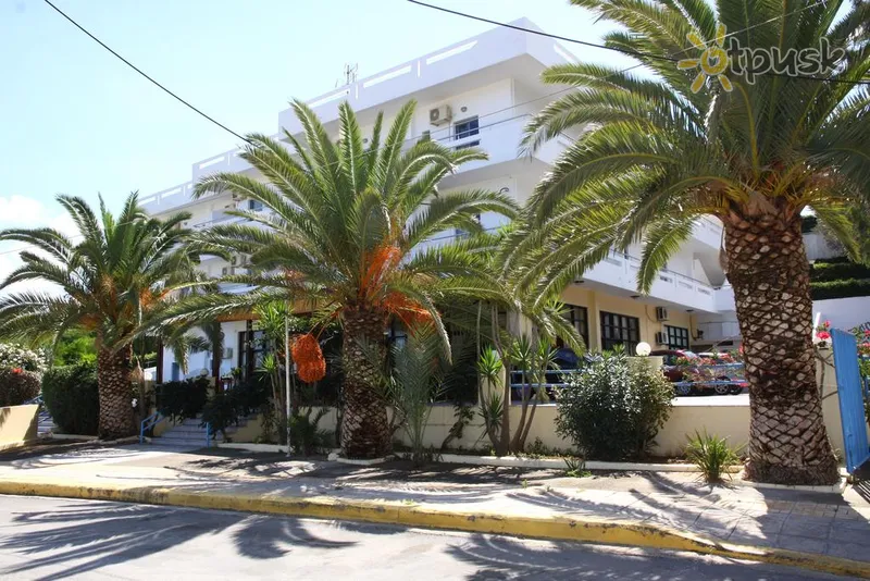 Фото отеля Poseidon Hotel 3* о. Крит – Іракліон Греція екстер'єр та басейни