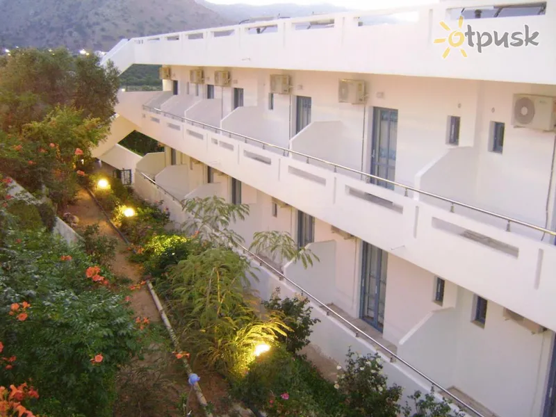 Фото отеля Poseidon Hotel 3* о. Крит – Іракліон Греція номери