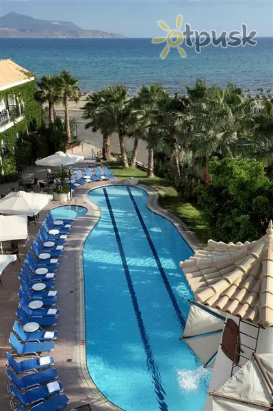 Фото отеля Almyrida Beach 4* о. Крит – Ханья Греція екстер'єр та басейни