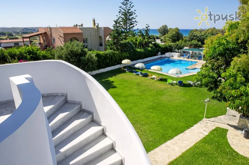 Фото отеля Prince of Lillies 2* о. Крит – Ираклион Греция экстерьер и бассейны