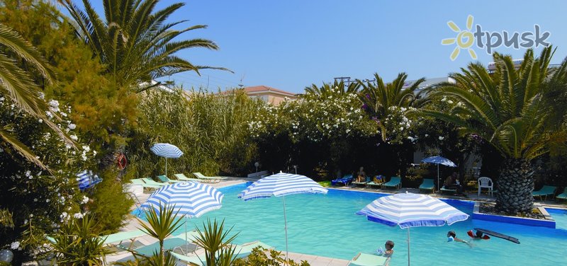 Фото отеля Maravel Land 3* о. Крит – Ретимно Греция экстерьер и бассейны
