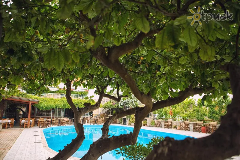 Фото отеля Roxani Hotel 3* о. Крит – Іракліон Греція екстер'єр та басейни