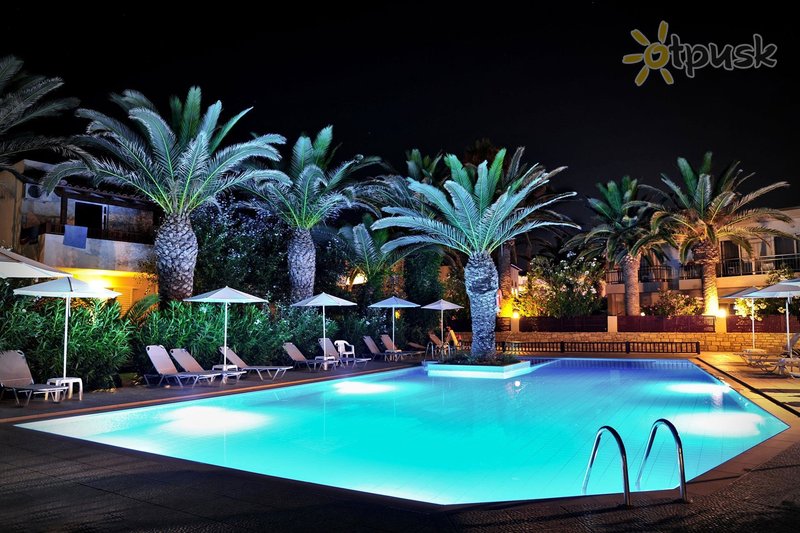 Фото отеля Maravel Land 3* о. Крит – Ретимно Греция экстерьер и бассейны