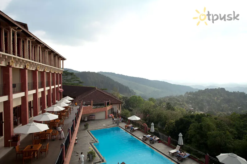 Фото отеля Amaya Hills 4* Канді Шрі Ланка екстер'єр та басейни