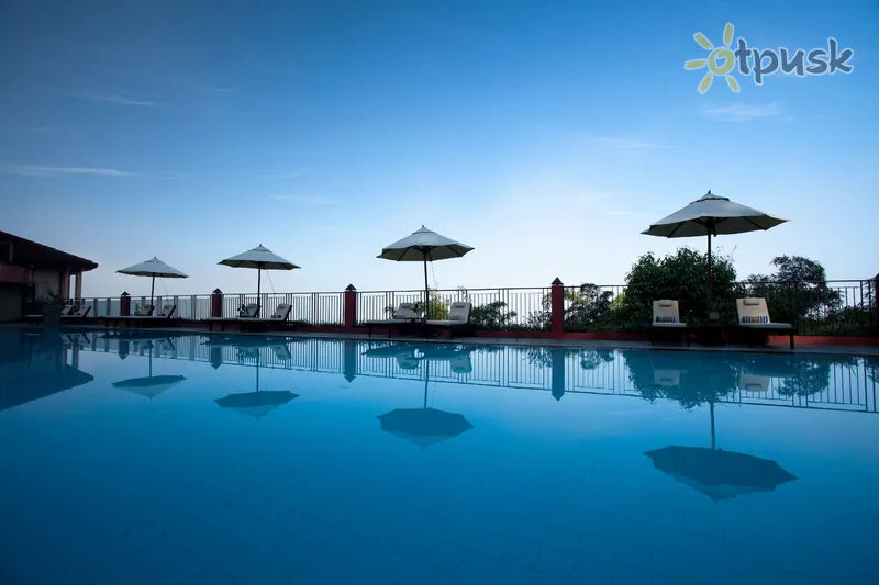 Фото отеля Amaya Hills 4* Канді Шрі Ланка екстер'єр та басейни