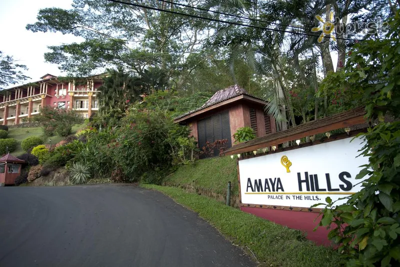 Фото отеля Amaya Hills 4* Канди Шри-Ланка экстерьер и бассейны