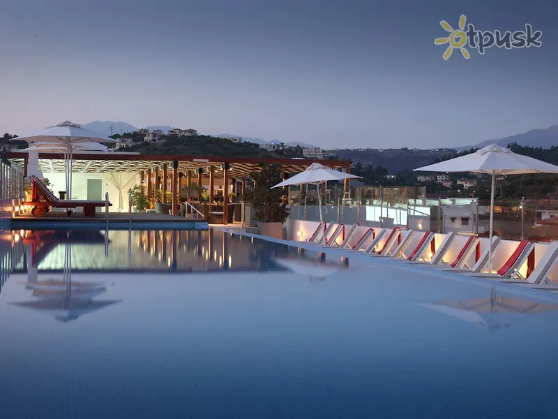 Фото отеля Almyrida Residence 4* Kreta – Chanija Graikija išorė ir baseinai