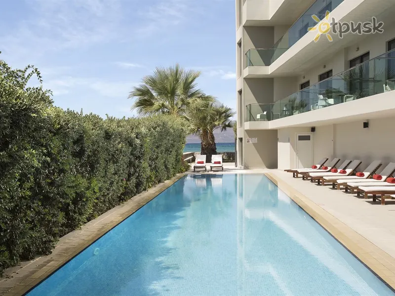 Фото отеля Almyrida Residence 4* о. Крит – Ханья Греція екстер'єр та басейни