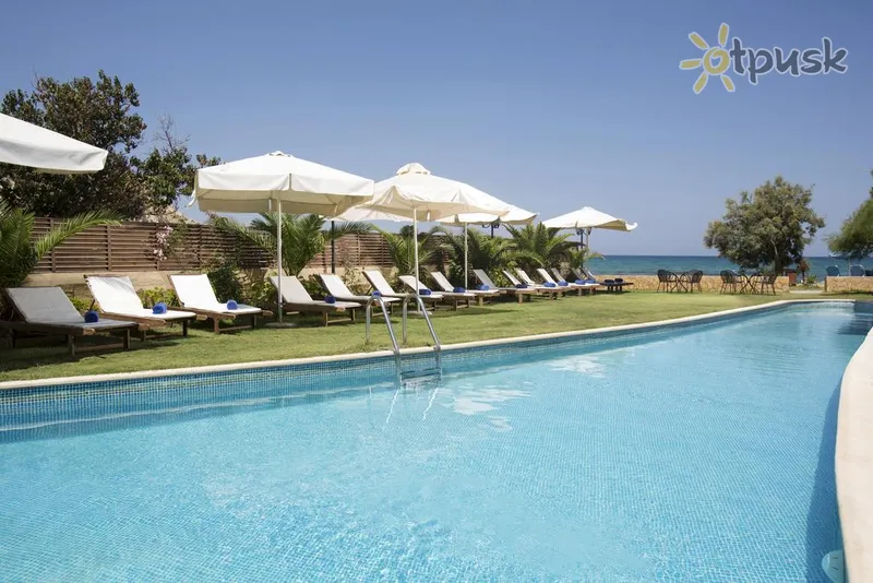 Фото отеля Almyrida Residence 4* Kreta – Chanija Graikija išorė ir baseinai