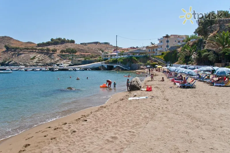 Фото отеля Marelina Villas & Apartments 3* о. Крит – Ретимно Греция пляж