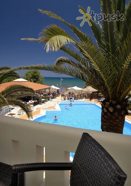 Фото отеля Atlantica Amalthia Beach Hotel 4* Kreta – Chanija Graikija kambariai
