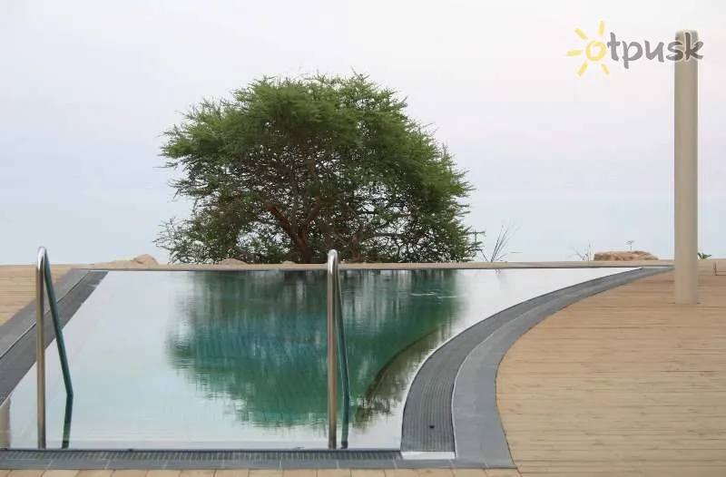 Фото отеля Ein Gedi Resort Hotel 4* Negyvoji jūra Izraelis išorė ir baseinai