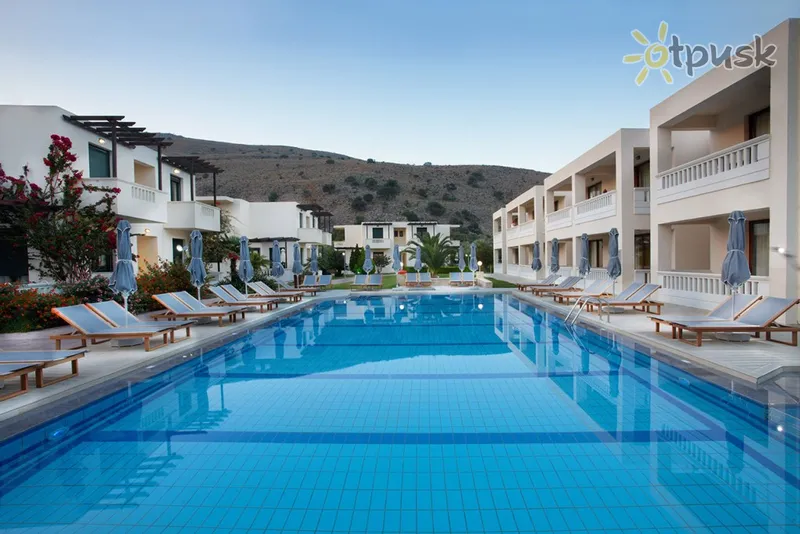 Фото отеля Anna's House 4* о. Крит – Ханья Греція екстер'єр та басейни