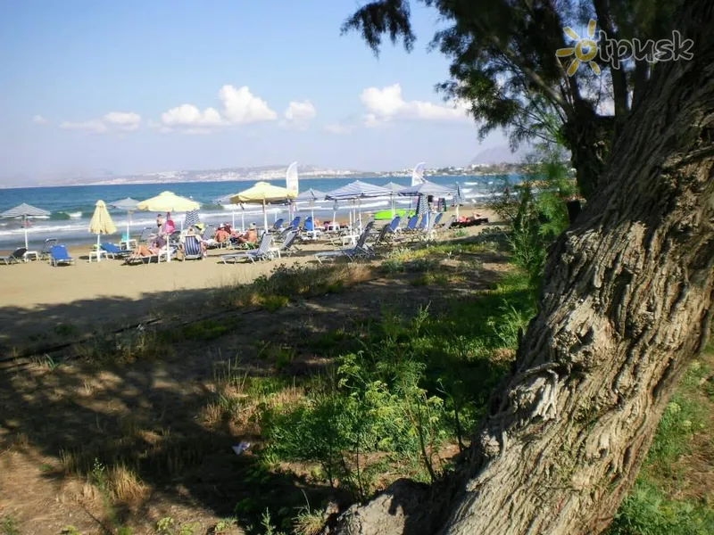 Фото отеля Aparthotel Thodorou 3* Kreta – Chanija Graikija papludimys