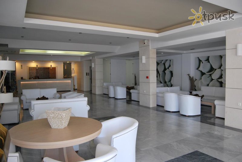 Фото отеля Semiramis Village Hotel 4* о. Крит – Ираклион Греция лобби и интерьер