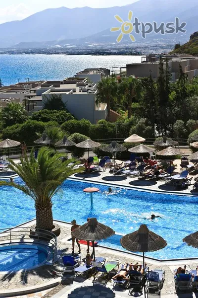 Фото отеля Semiramis Village Hotel 4* о. Крит – Іракліон Греція екстер'єр та басейни